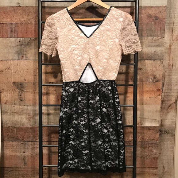 ABS Allen Schwartz Dress - Picture 3 of 7